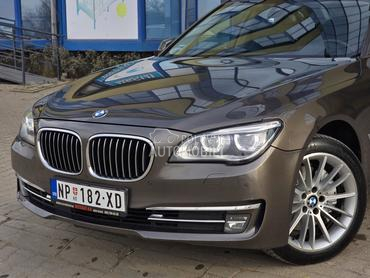 BMW 740 T O T F U L L