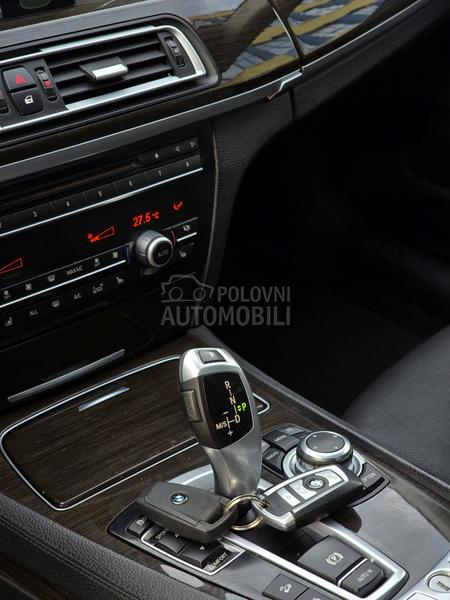 BMW 740 T O T F U L L