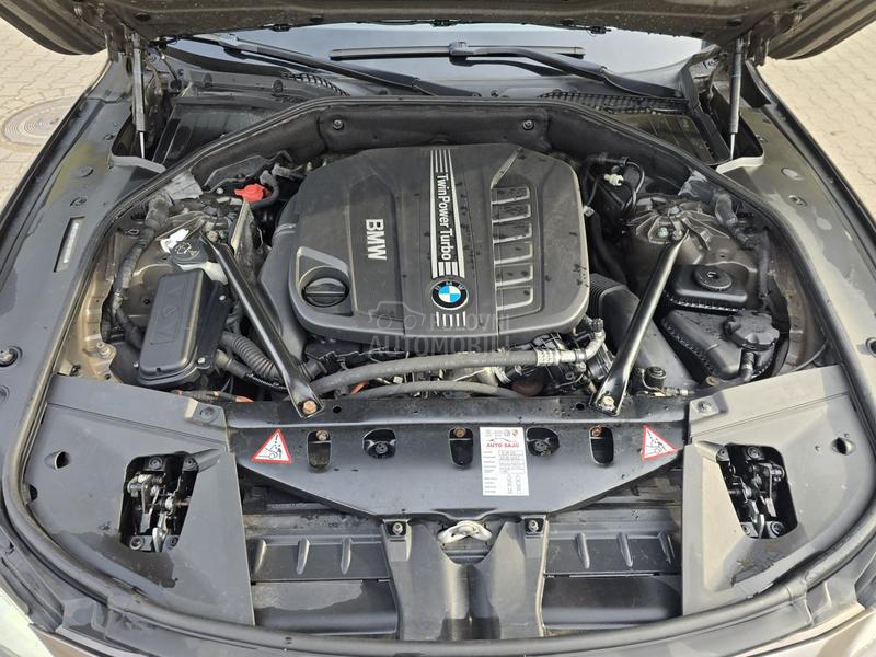 BMW 740 T O T F U L L