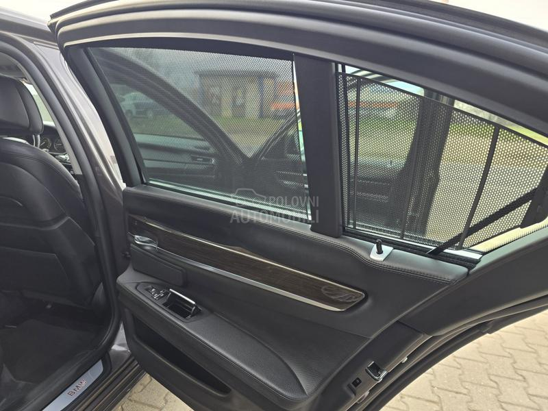 BMW 740 T O T F U L L