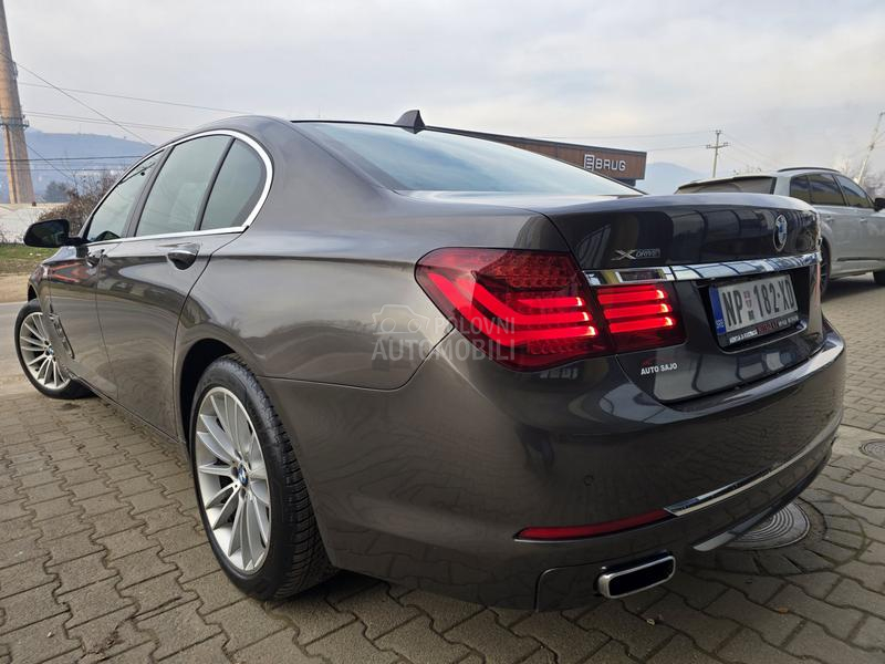 BMW 740 T O T F U L L