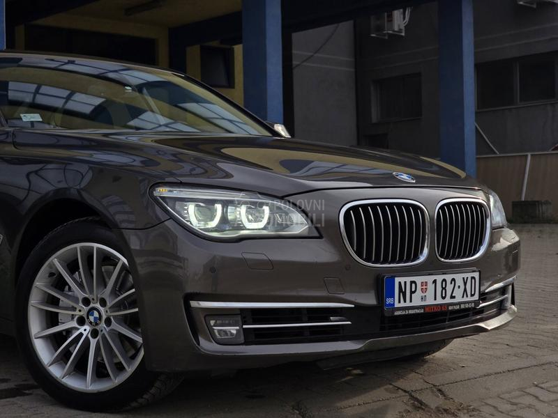 BMW 740 T O T F U L L