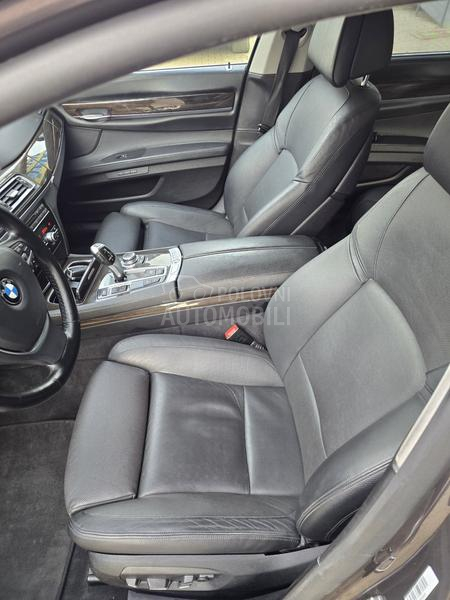 BMW 740 T O T F U L L