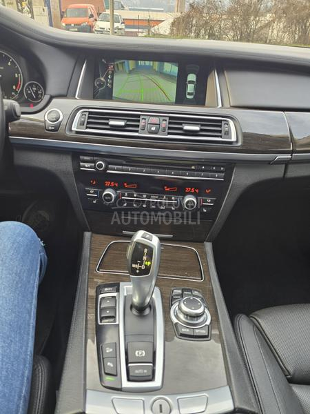 BMW 740 T O T F U L L