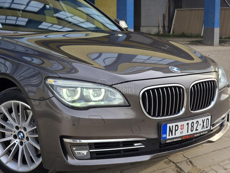 BMW 740 T O T F U L L