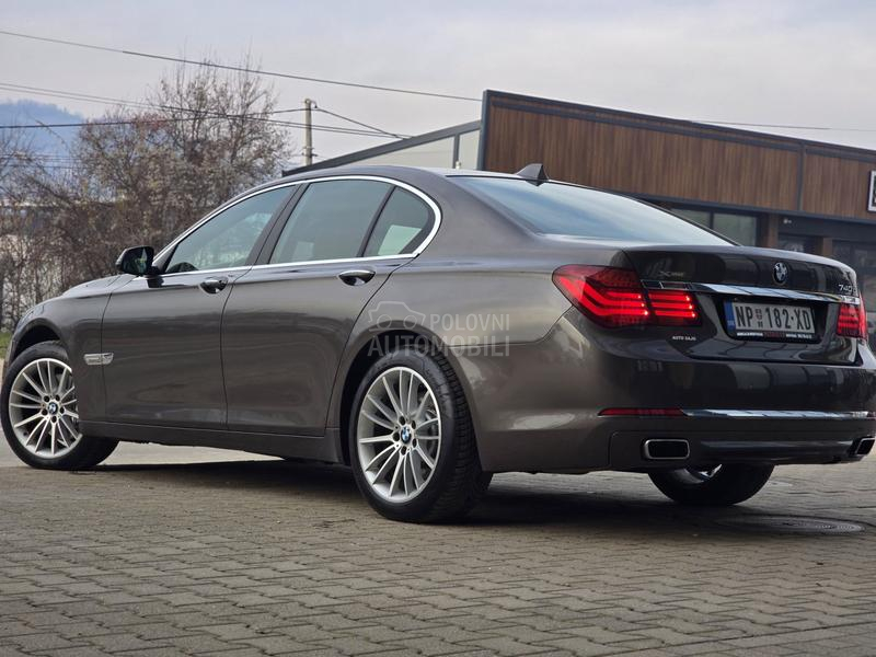 BMW 740 T O T F U L L