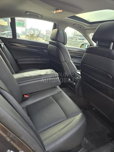 BMW 740 T O T F U L L