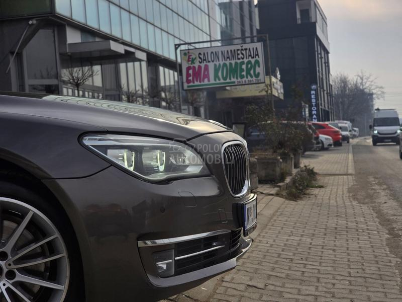 BMW 740 T O T F U L L