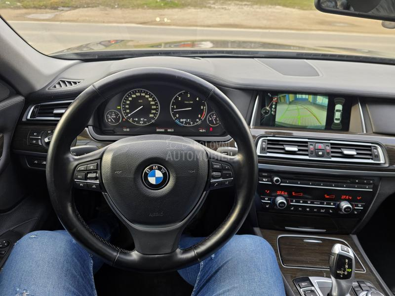 BMW 740 T O T F U L L
