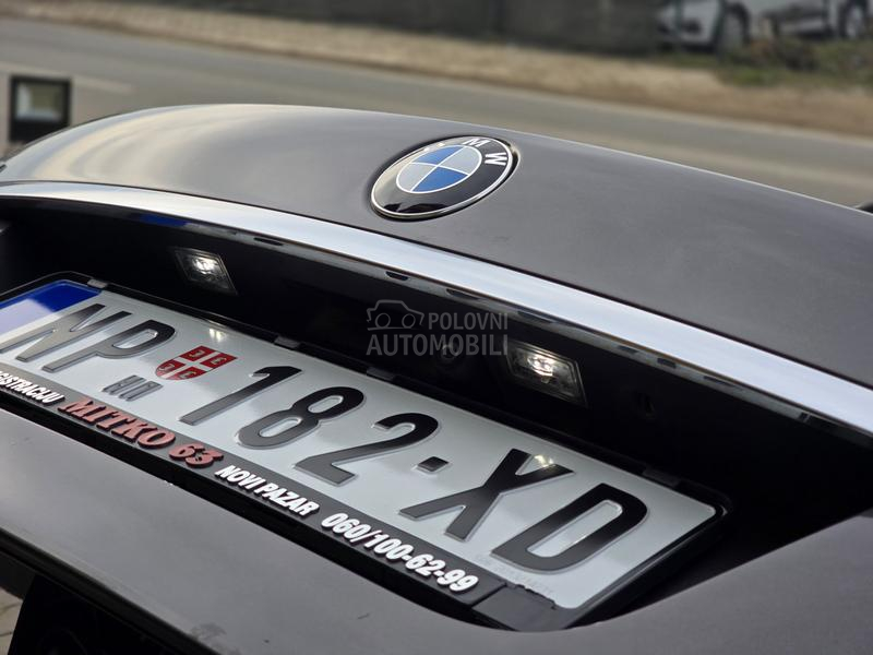 BMW 740 T O T F U L L