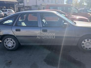 Opel Vectra A 2.0
