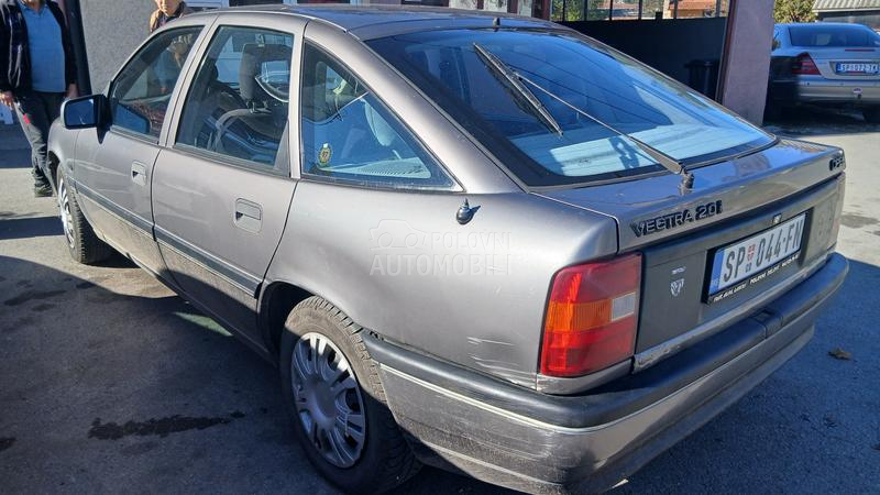 Opel Vectra A 2.0