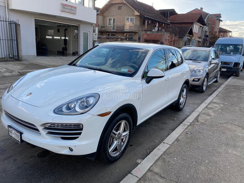 Porsche Cayenne 3.0