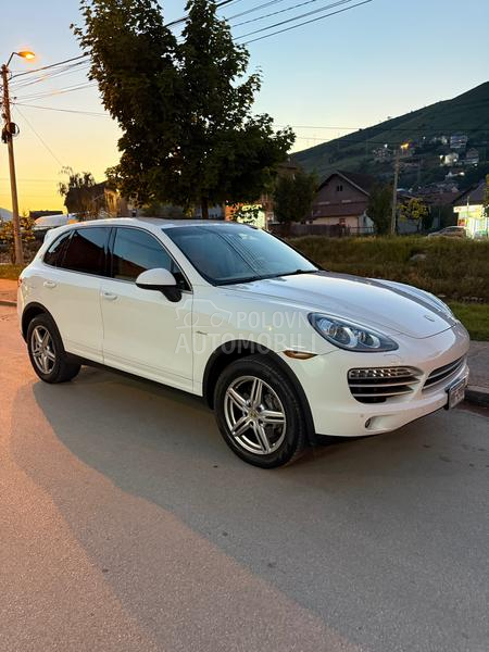 Porsche Cayenne 3.0