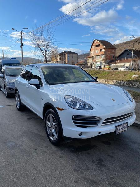 Porsche Cayenne 3.0