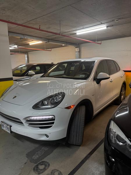 Porsche Cayenne 3.0