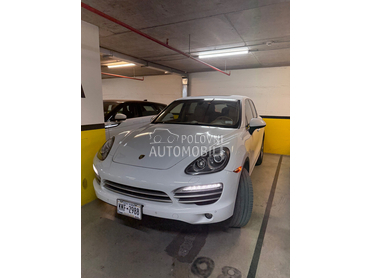 Porsche Cayenne 3.0