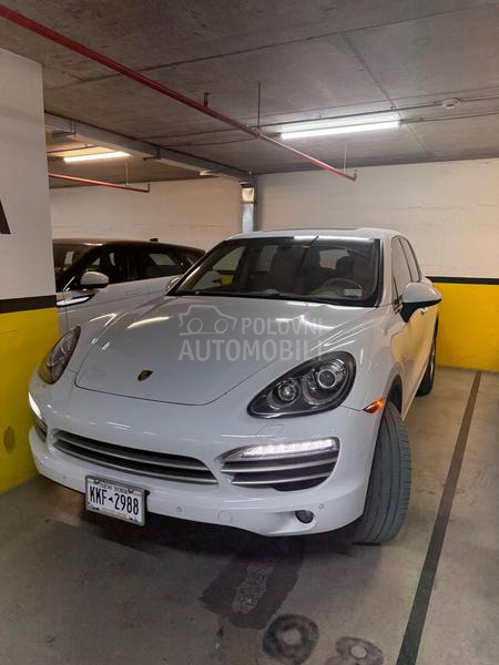 Porsche Cayenne 3.0