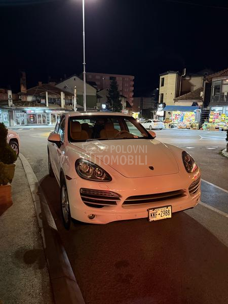Porsche Cayenne 3.0