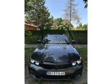 BMW 320d 