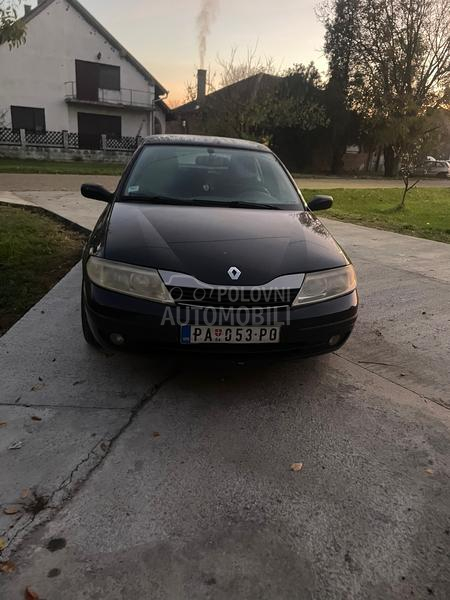 Renault Laguna 
