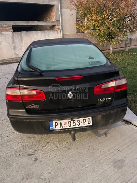 Renault Laguna 