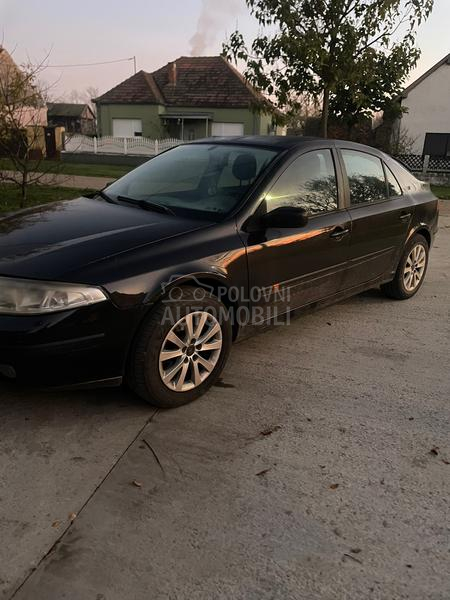 Renault Laguna 