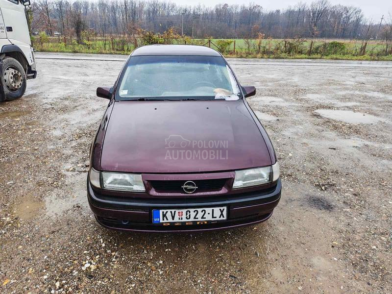 Opel Vectra B 