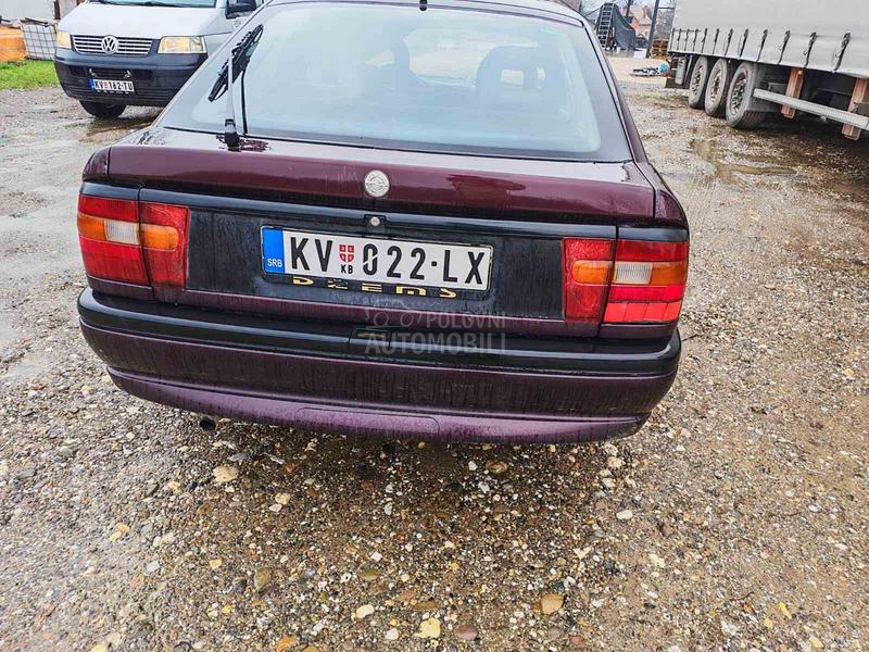 Opel Vectra B 