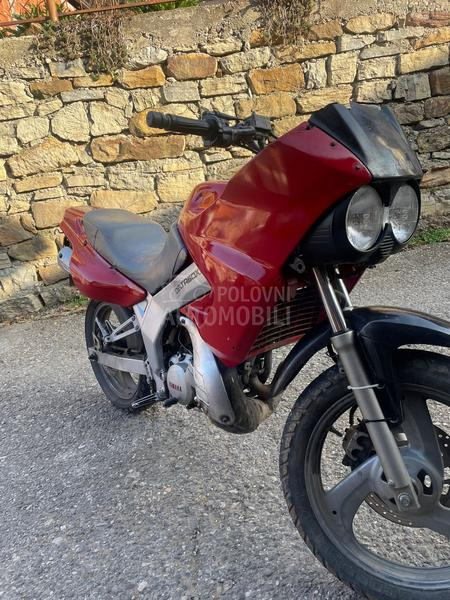 Yamaha Tdr