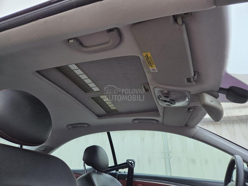 Mercedes Benz CLK 200 