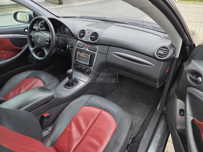 Mercedes Benz CLK 200 