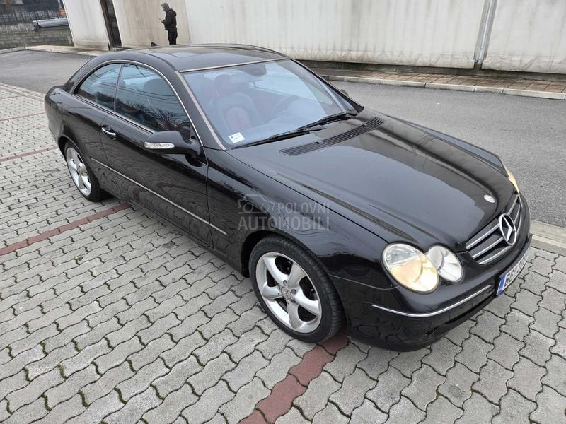 Mercedes Benz CLK 200 
