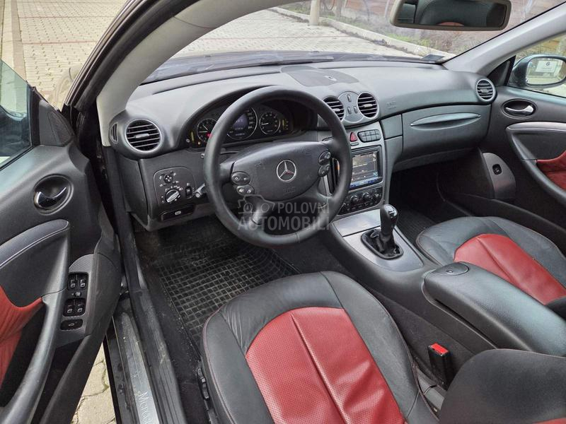 Mercedes Benz CLK 200 