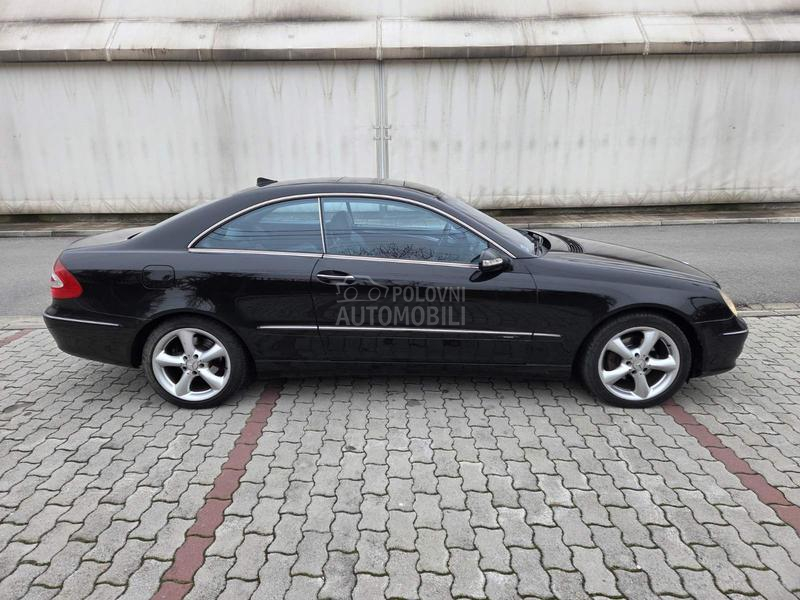 Mercedes Benz CLK 200 
