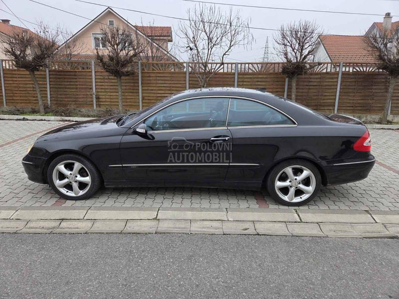 Mercedes Benz CLK 200 