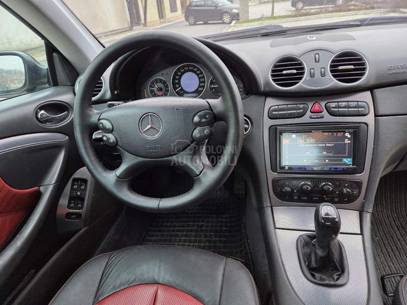 Mercedes Benz CLK 200 