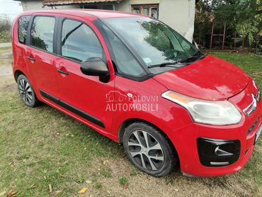 Citroen C3 Picasso 1.6Hdi