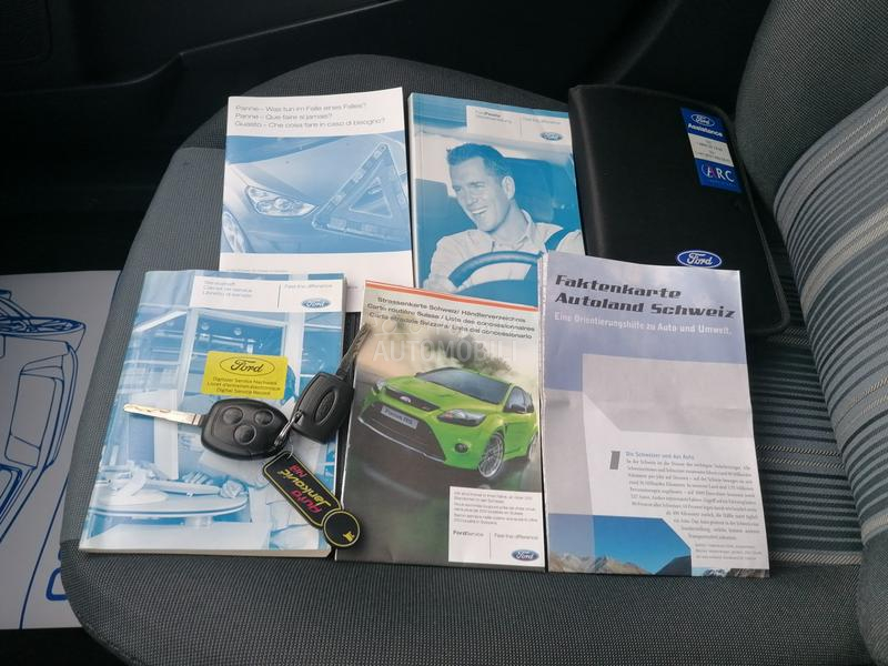 Ford Fiesta 1.2i TREND LINE CH