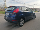 Ford Fiesta 1.2i TREND LINE CH