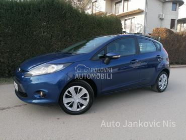 Ford Fiesta 1.2i TREND LINE CH