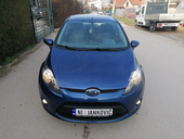 Ford Fiesta 1.2i TREND LINE CH