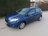 Ford Fiesta 1.2i TREND LINE CH