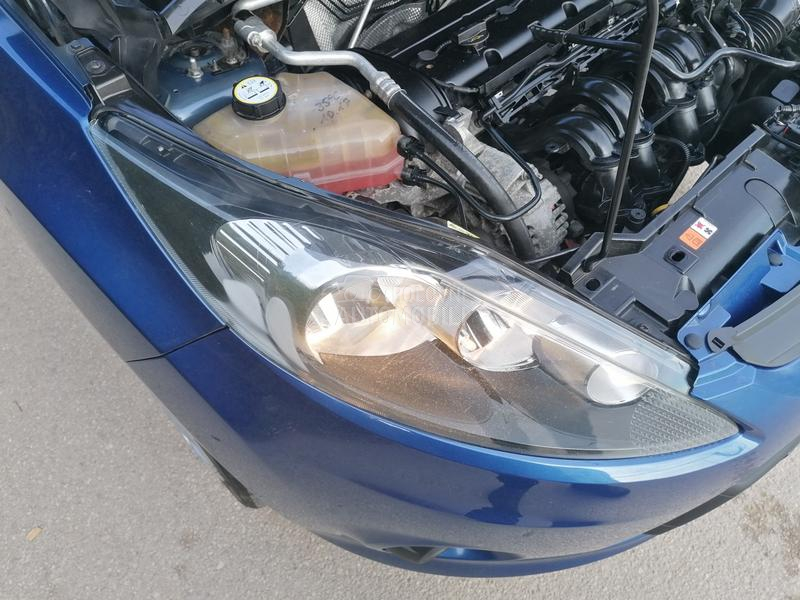 Ford Fiesta 1.2i TREND LINE CH