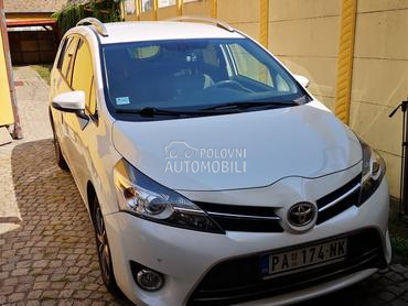 Toyota Verso 2.0 d4d