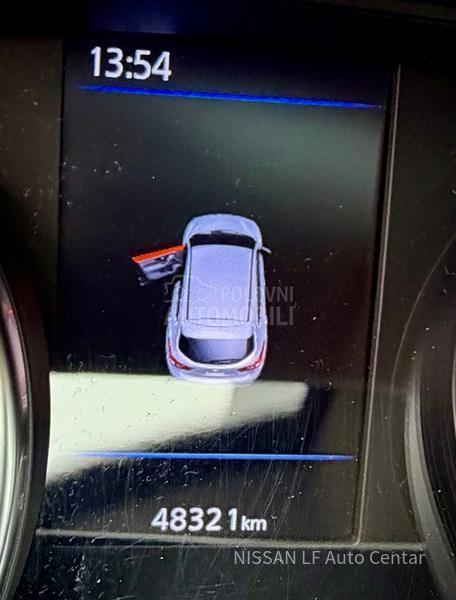 Nissan Qashqai 1.7dCi MT Tekna