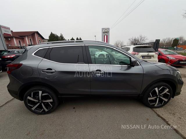 Nissan Qashqai 1.7dCi MT Tekna