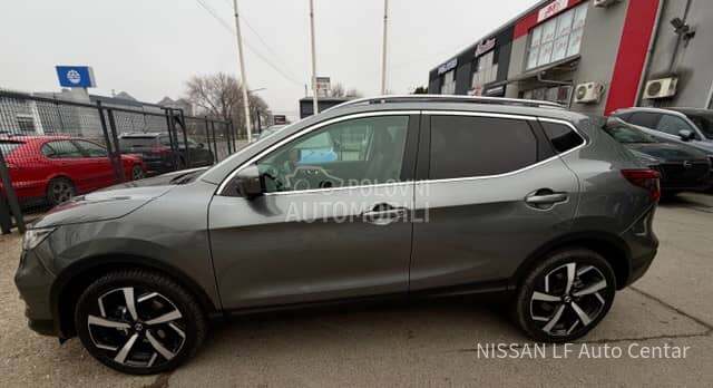 Nissan Qashqai 1.7dCi MT Tekna
