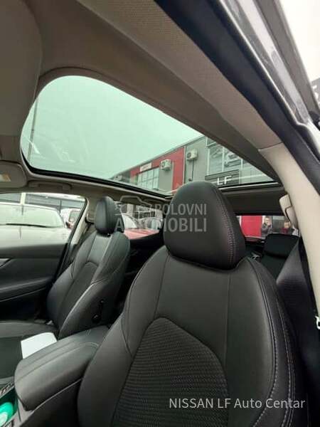 Nissan Qashqai 1.7dCi MT Tekna