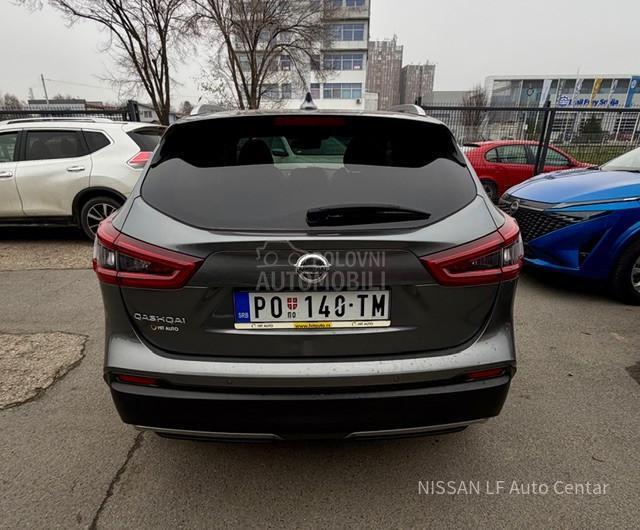 Nissan Qashqai 1.7dCi MT Tekna